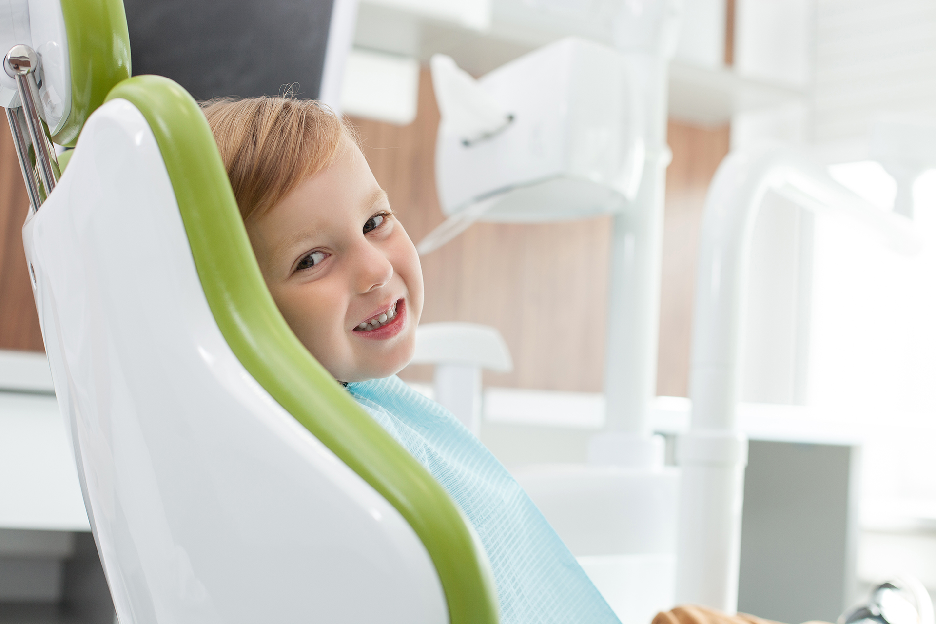 Co na zgrzytanie zębami u dziecka?